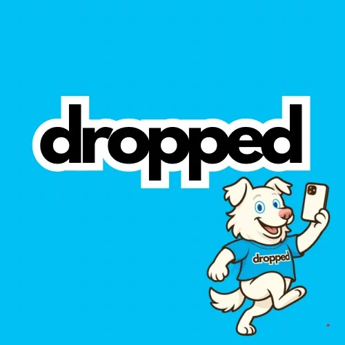 Alba, el perrito de Dropped
